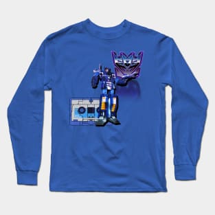 Masterpiece Frenzy Long Sleeve T-Shirt